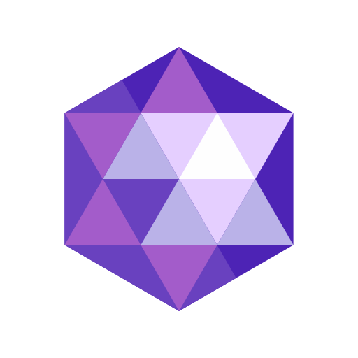 Amethyst logo